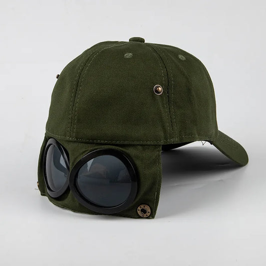 Bug-Eye Baseballcap