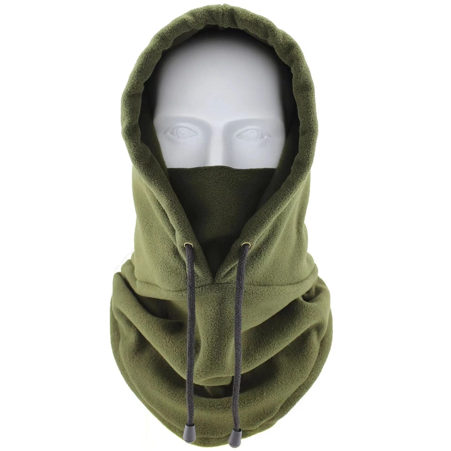 Fleece Ski-Hood