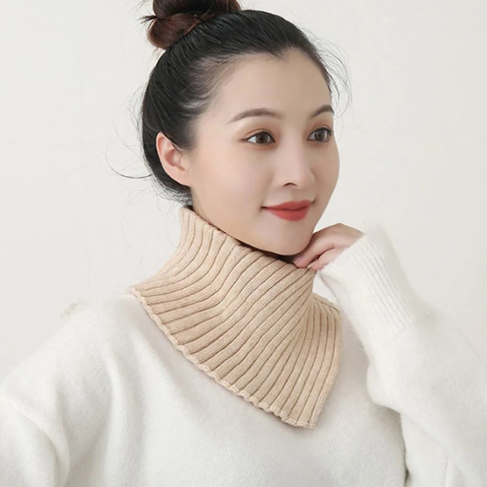 Turtle-Neck Scarf