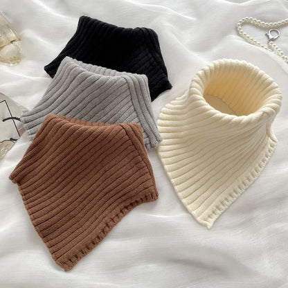 Turtle-Neck Scarf