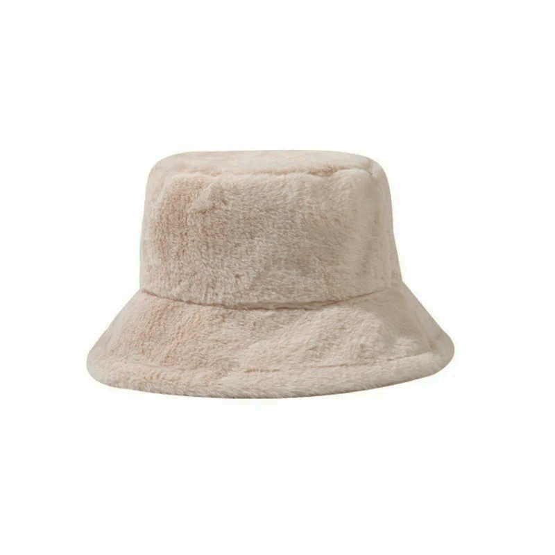 Plush Bucket-Hat