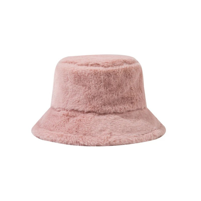 Plush Bucket-Hat