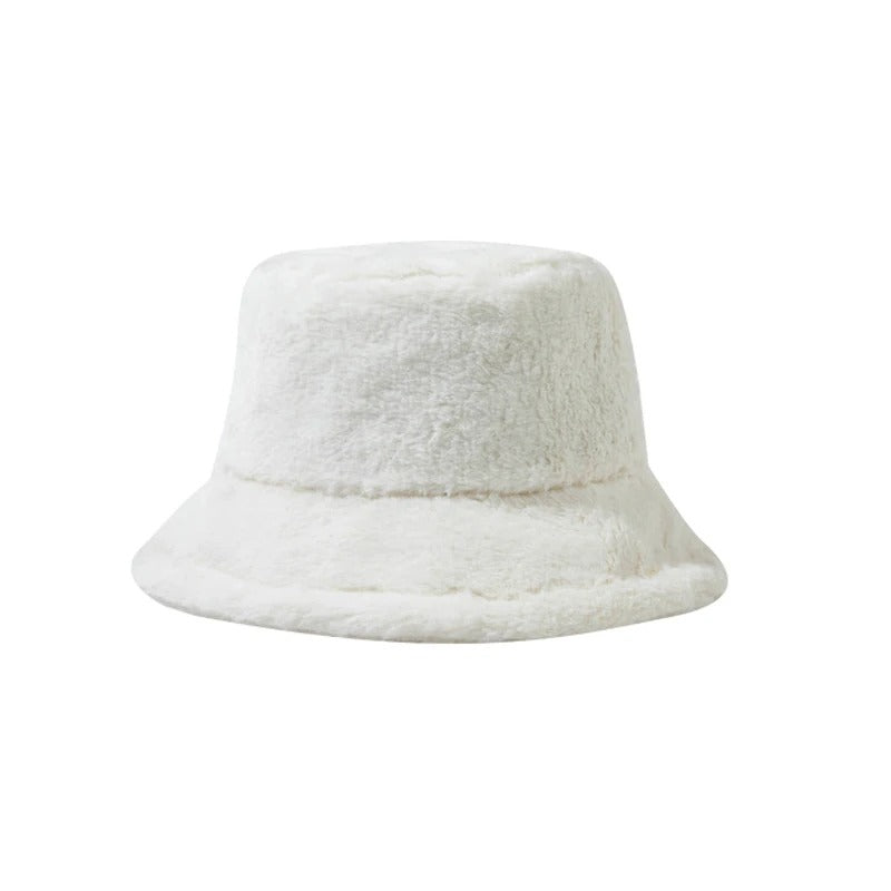 Plush Bucket-Hat